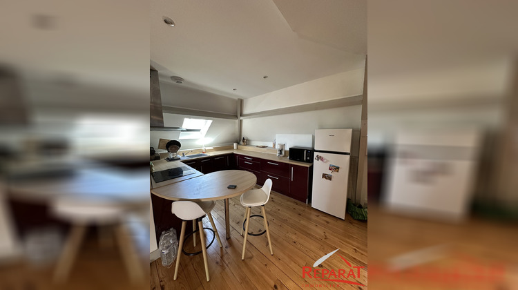 Ma-Cabane - Location Appartement Brive-la-Gaillarde, 50 m²