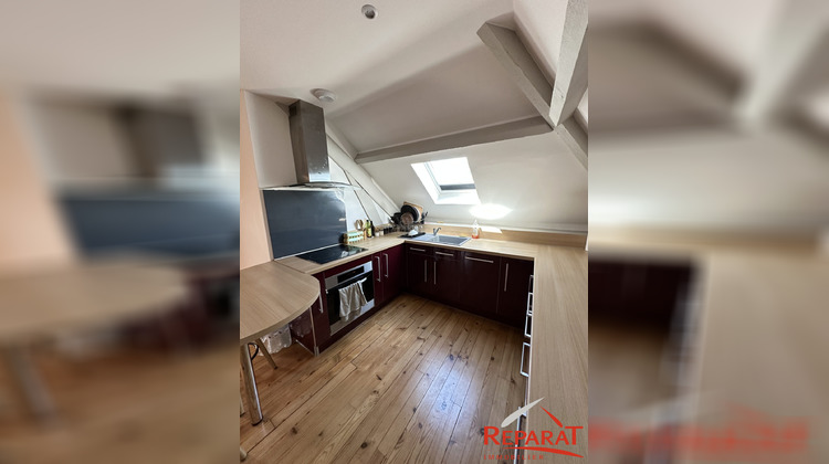 Ma-Cabane - Location Appartement Brive-la-Gaillarde, 50 m²