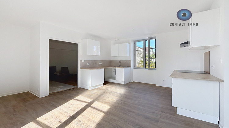 Ma-Cabane - Location Appartement Brive-la-Gaillarde, 39 m²