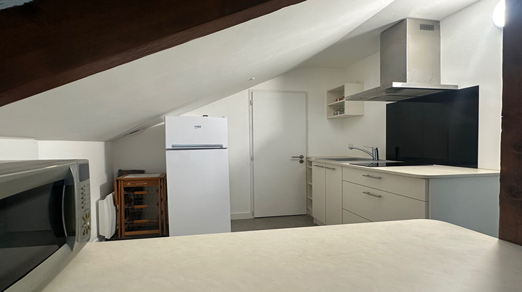 Ma-Cabane - Location Appartement BRIVE-LA-GAILLARDE, 25 m²