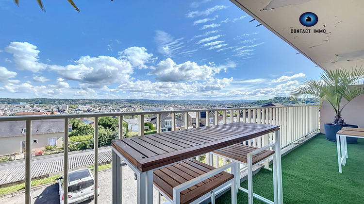 Ma-Cabane - Location Appartement Brive-la-Gaillarde, 70 m²