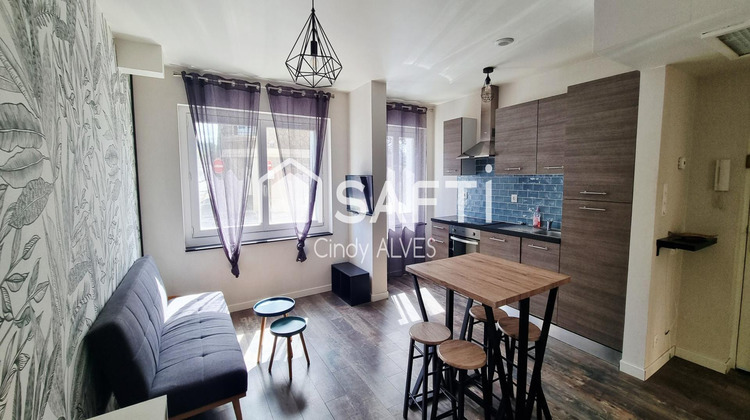 Ma-Cabane - Location Appartement Brive-la-Gaillarde, 35 m²