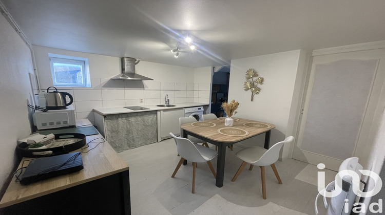 Ma-Cabane - Location Appartement Brive-la-Gaillarde, 44 m²