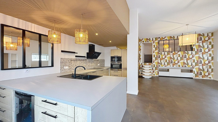 Ma-Cabane - Location Appartement Brive-la-Gaillarde, 84 m²