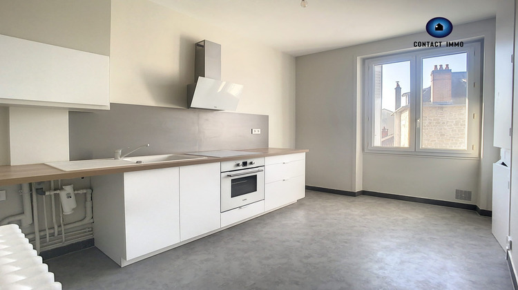 Ma-Cabane - Location Appartement Brive-la-Gaillarde, 44 m²