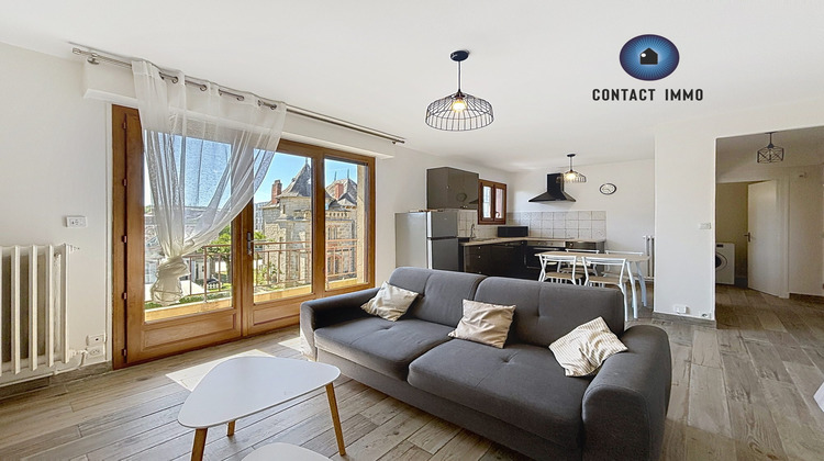 Ma-Cabane - Location Appartement Brive-la-Gaillarde, 31 m²