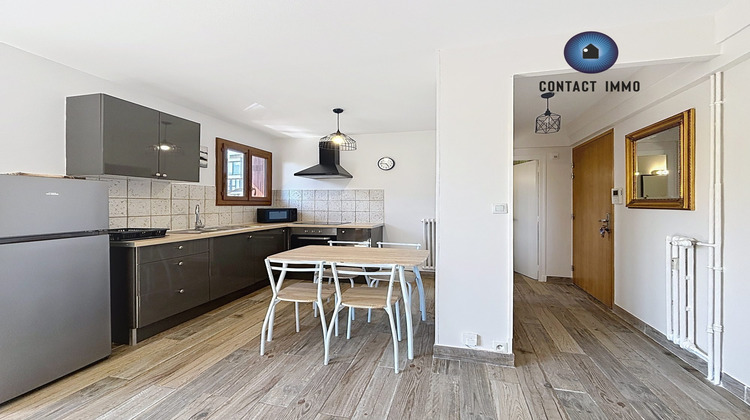 Ma-Cabane - Location Appartement Brive-la-Gaillarde, 31 m²
