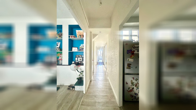 Ma-Cabane - Location Appartement BRIVE-LA-GAILLARDE, 80 m²