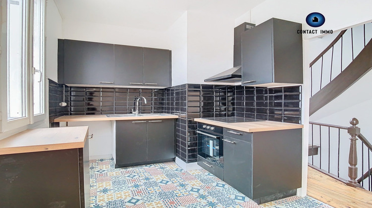 Ma-Cabane - Location Appartement Brive-la-Gaillarde, 52 m²