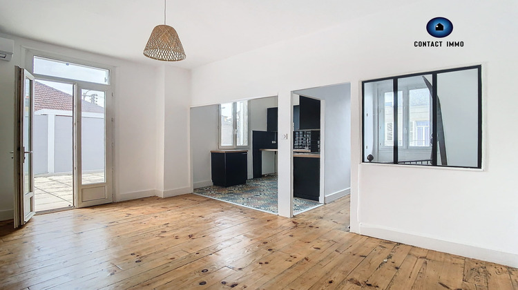Ma-Cabane - Location Appartement Brive-la-Gaillarde, 52 m²