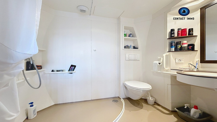 Ma-Cabane - Location Appartement Brive-la-Gaillarde, 21 m²