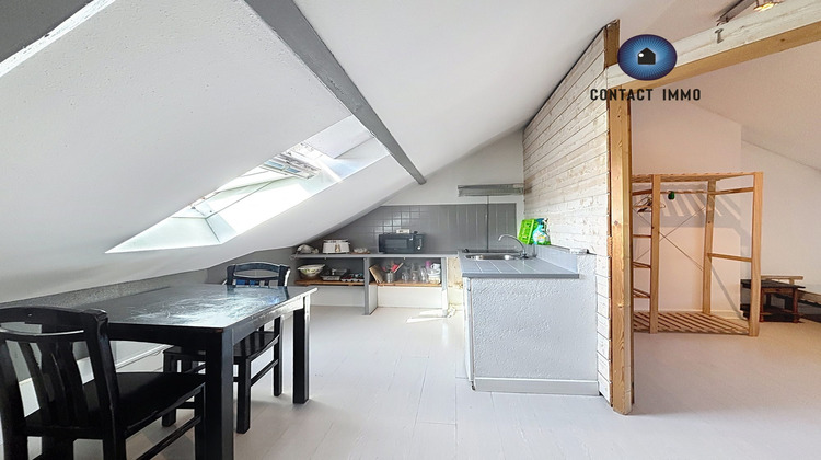 Ma-Cabane - Location Appartement Brive-la-Gaillarde, 24 m²