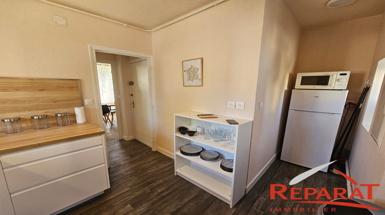Ma-Cabane - Location Appartement Brive-la-Gaillarde, 47 m²