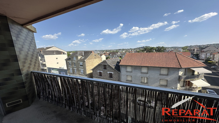 Ma-Cabane - Location Appartement Brive-la-Gaillarde, 35 m²