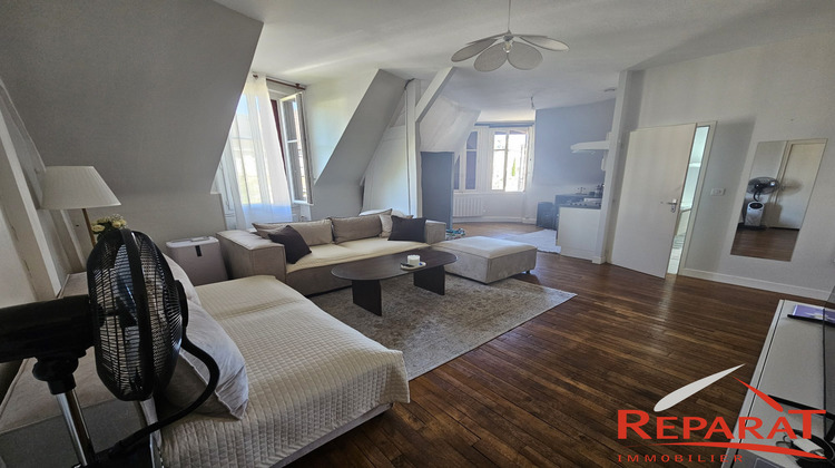 Ma-Cabane - Location Appartement Brive-la-Gaillarde, 56 m²