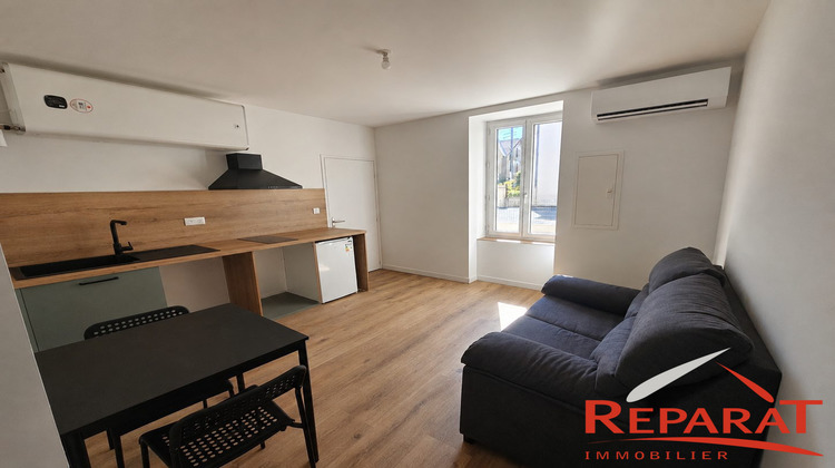 Ma-Cabane - Location Appartement Brive-la-Gaillarde, 26 m²