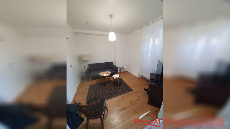 Ma-Cabane - Location Appartement Brive-la-Gaillarde, 34 m²