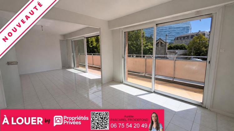 Ma-Cabane - Location Appartement BRIVE LA GAILLARDE, 81 m²