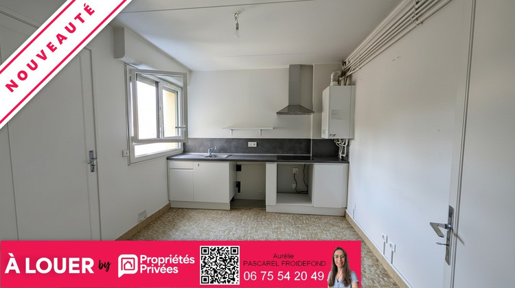 Ma-Cabane - Location Appartement BRIVE LA GAILLARDE, 81 m²