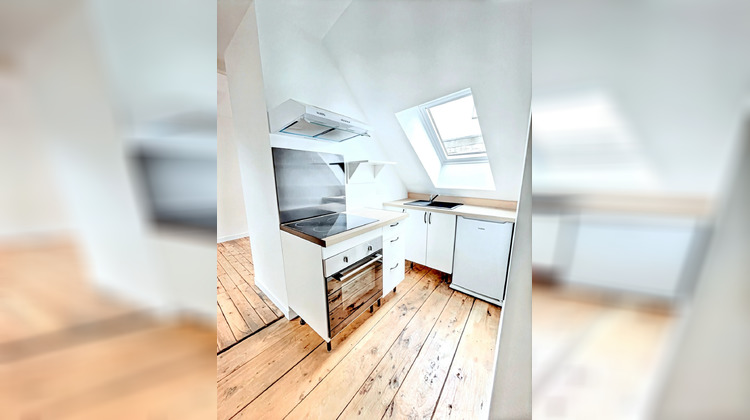 Ma-Cabane - Location Appartement Brive-la-Gaillarde, 27 m²