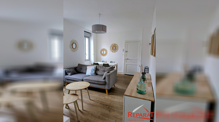 Ma-Cabane - Location Appartement Brive-la-Gaillarde, 55 m²