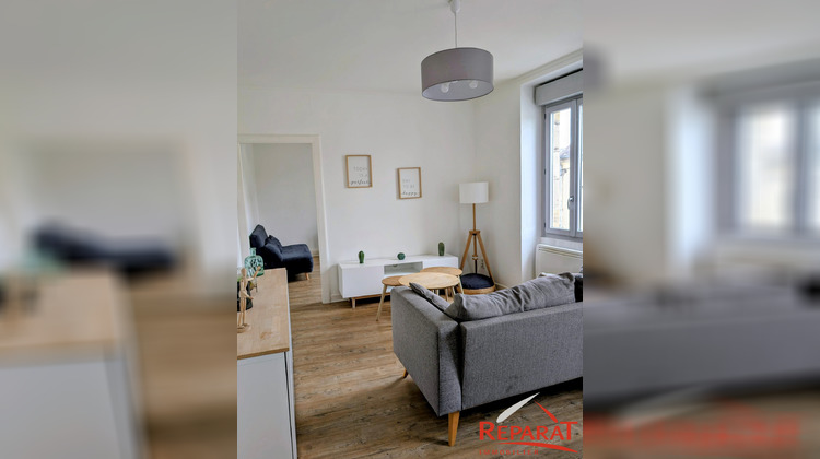 Ma-Cabane - Location Appartement Brive-la-Gaillarde, 55 m²