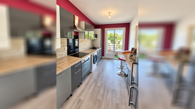 Ma-Cabane - Location Appartement BRIVE-LA-GAILLARDE, 81 m²