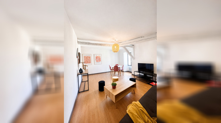 Ma-Cabane - Location Appartement BRIVE-LA-GAILLARDE, 53 m²