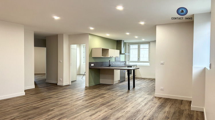 Ma-Cabane - Location Appartement Brive-la-Gaillarde, 57 m²
