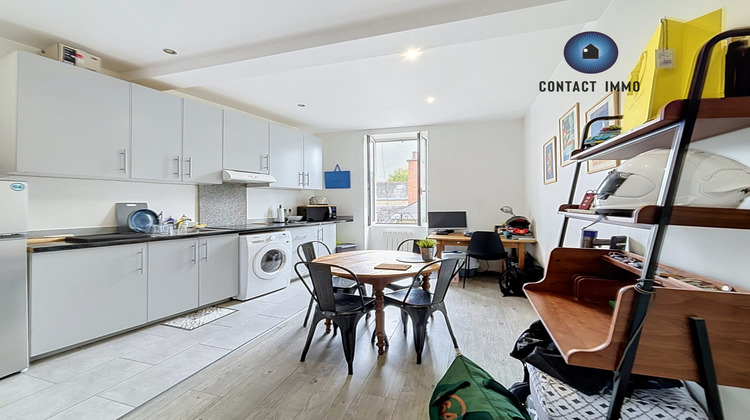 Ma-Cabane - Location Appartement Brive-la-Gaillarde, 38 m²