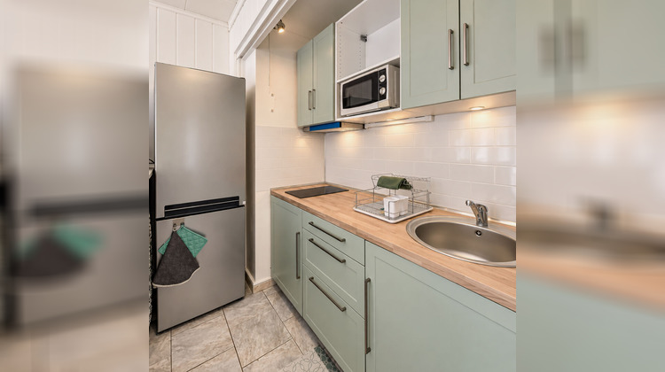 Ma-Cabane - Location Appartement BRIVE-LA-GAILLARDE, 33 m²