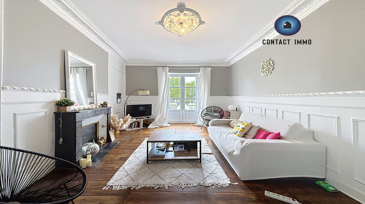Ma-Cabane - Location Appartement Brive-la-Gaillarde, 55 m²