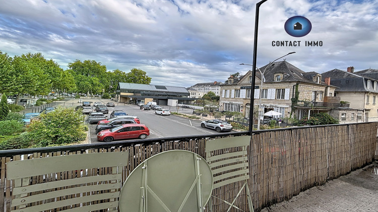 Ma-Cabane - Location Appartement Brive-la-Gaillarde, 55 m²
