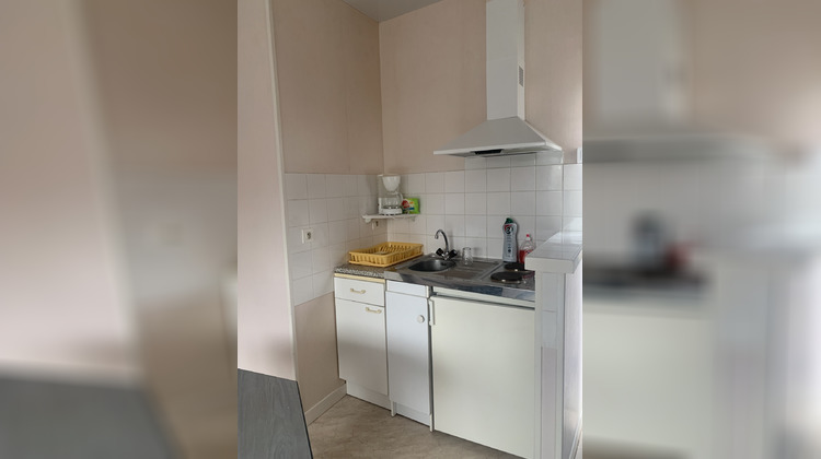 Ma-Cabane - Location Appartement Brix, 22 m²