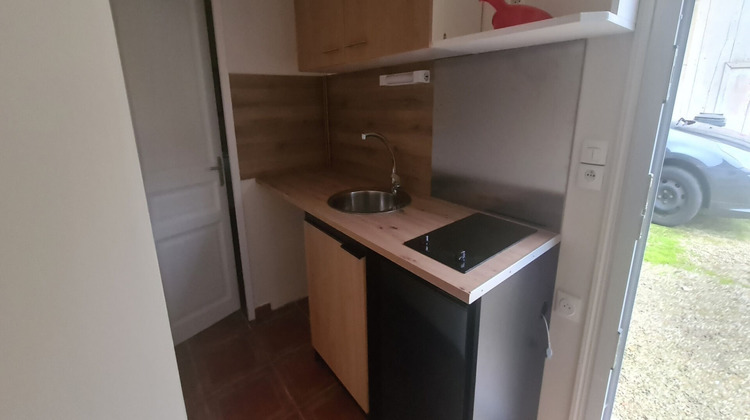 Ma-Cabane - Location Appartement BROCHON, 17 m²