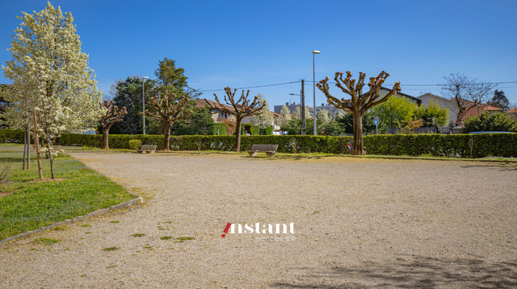 Ma-Cabane - Location Appartement BRON, 21 m²