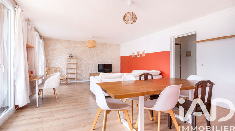 Ma-Cabane - Location Appartement Bron, 70 m²