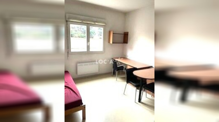 Ma-Cabane - Location Appartement Bron, 21 m²
