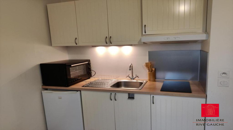 Ma-Cabane - Location Appartement Bron, 25 m²