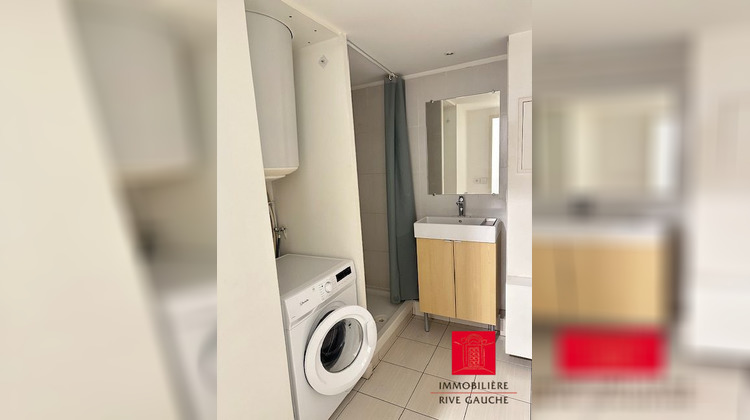 Ma-Cabane - Location Appartement Bron, 25 m²