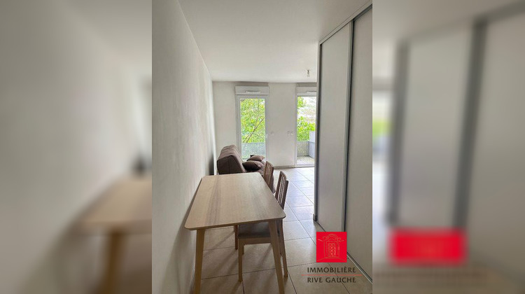 Ma-Cabane - Location Appartement Bron, 25 m²