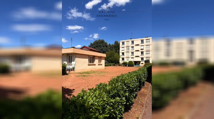 Ma-Cabane - Location Appartement Bron, 64 m²