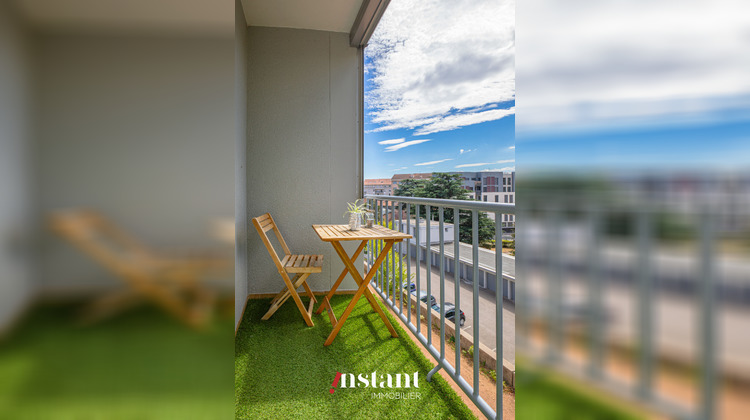 Ma-Cabane - Location Appartement BRON, 51 m²