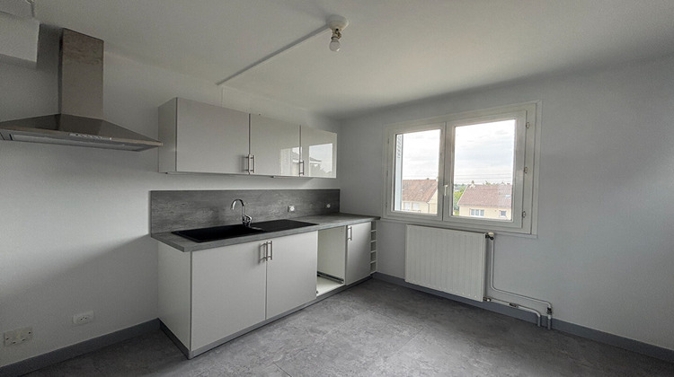 Ma-Cabane - Location Appartement BROU, 85 m²