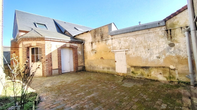 Ma-Cabane - Location Appartement BROU, 44 m²