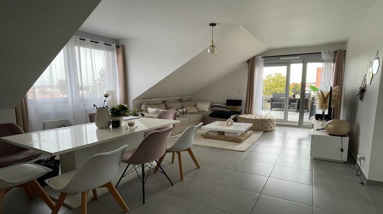 Ma-Cabane - Location Appartement BROU-SUR-CHANTEREINE, 48 m²