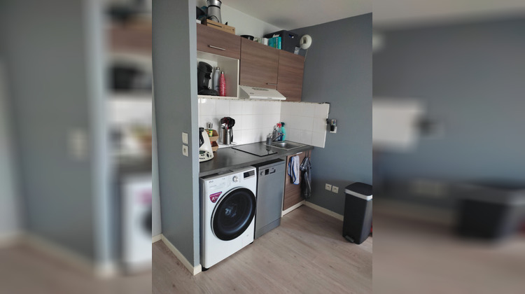 Ma-Cabane - Location Appartement BRUAY-LA-BUISSIERE, 35 m²