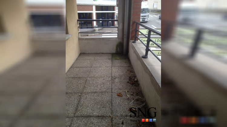 Ma-Cabane - Location Appartement Bruay-la-Buissière, 71 m²