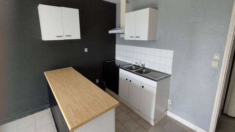 Ma-Cabane - Location Appartement BRUAY-LA-BUISSIERE, 41 m²
