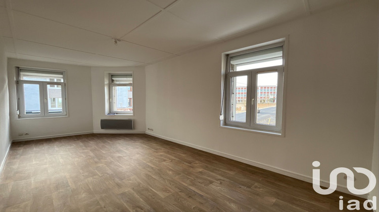 Ma-Cabane - Location Appartement Bruay-la-Buissière, 65 m²